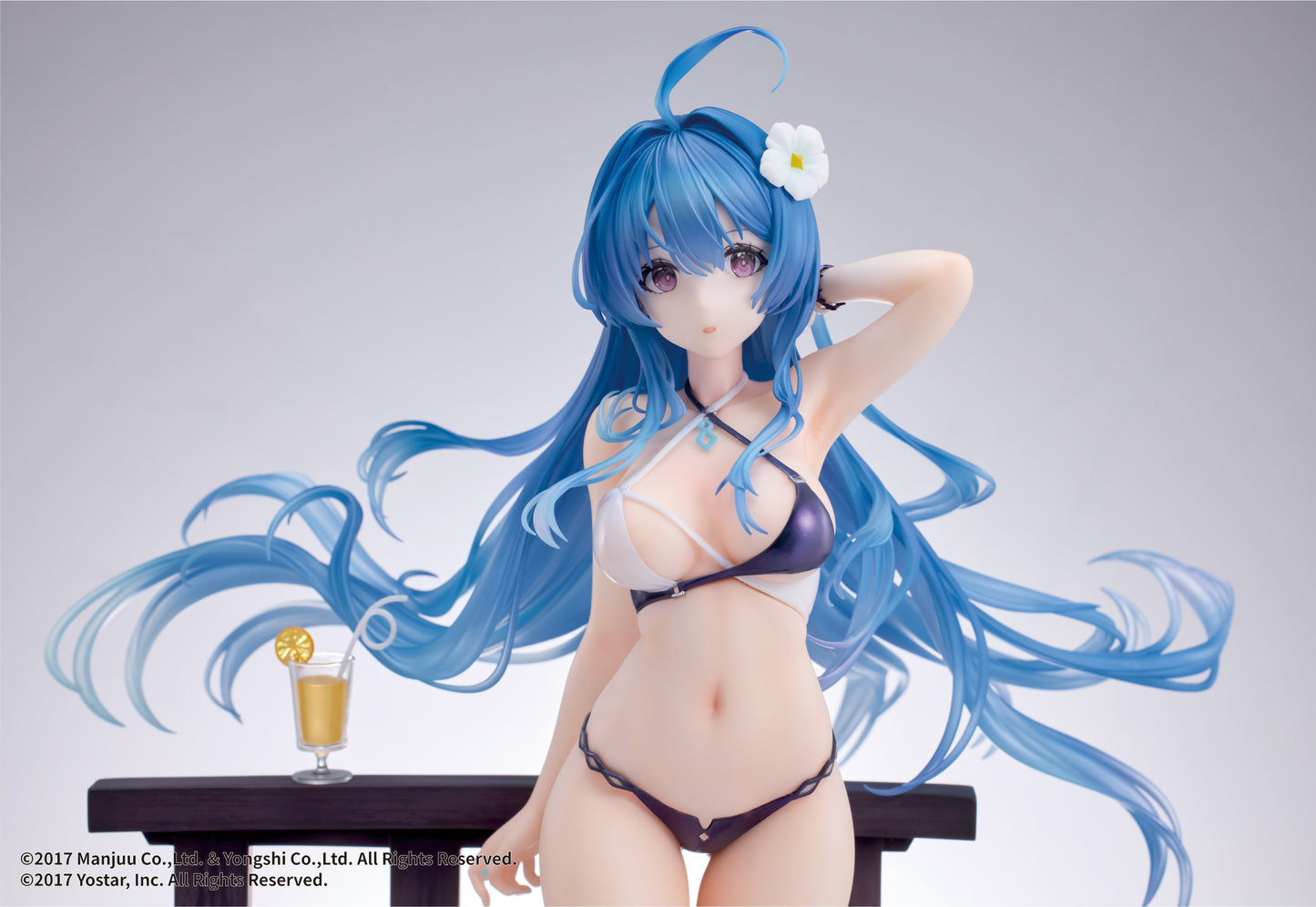 Azur Lane Helena Shimmering Triangle Wave Ver.