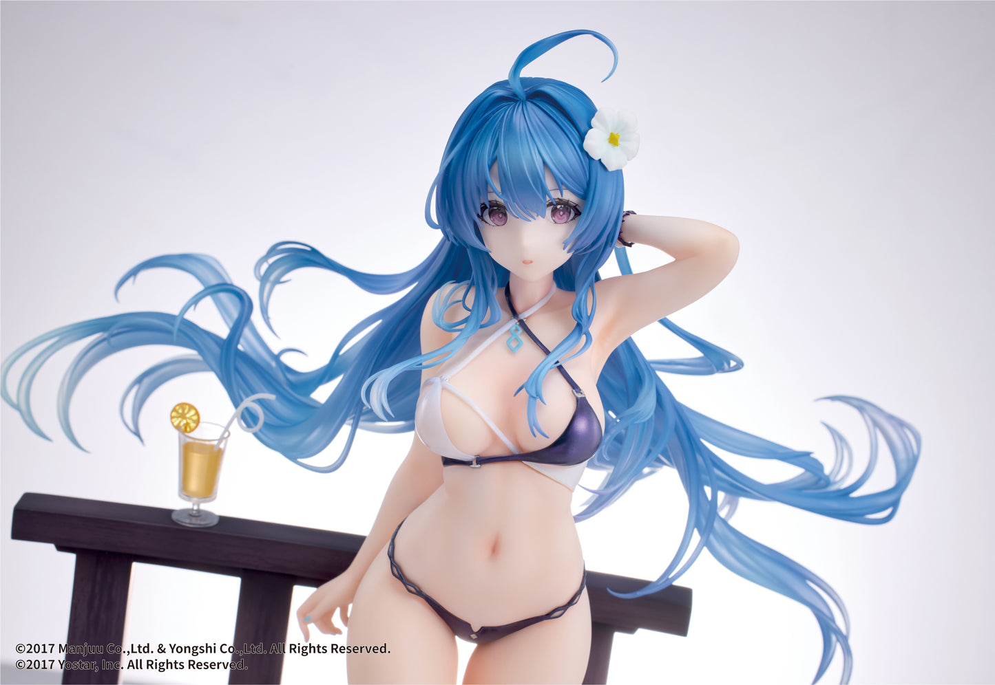 Azur Lane Helena Shimmering Triangle Wave Ver.