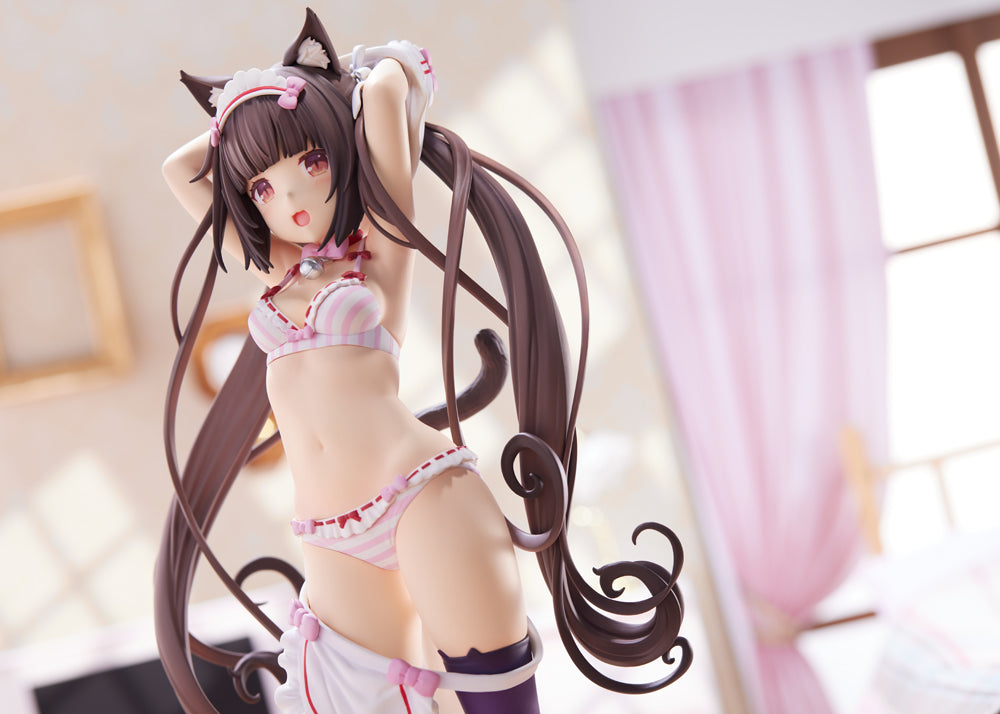 Nekopara Chocola -Dress Up Time-