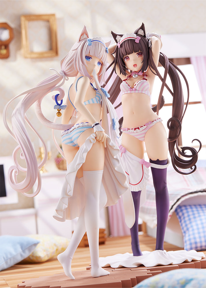 Nekopara Vanilla -Dress Up Time-