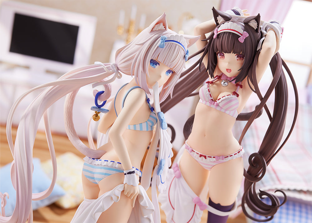 Nekopara Vanilla -Dress Up Time-