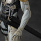 Metal Gear Solid 4 Guns of the Patriots Raiden 1/6 Scale Statue