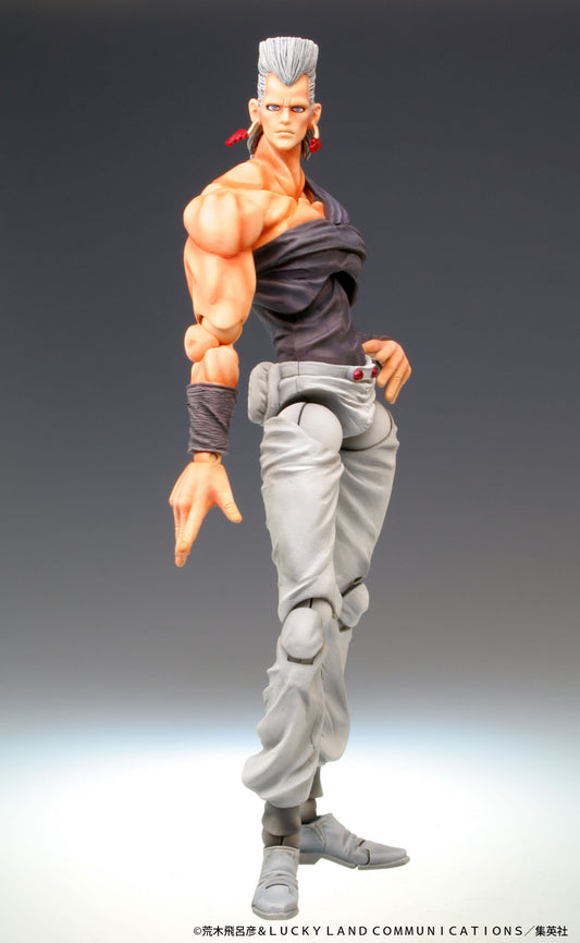 [Resale] Super Action Statue "JoJo's Bizarre Adventure -Part III-" Jean Pierre Polnareff