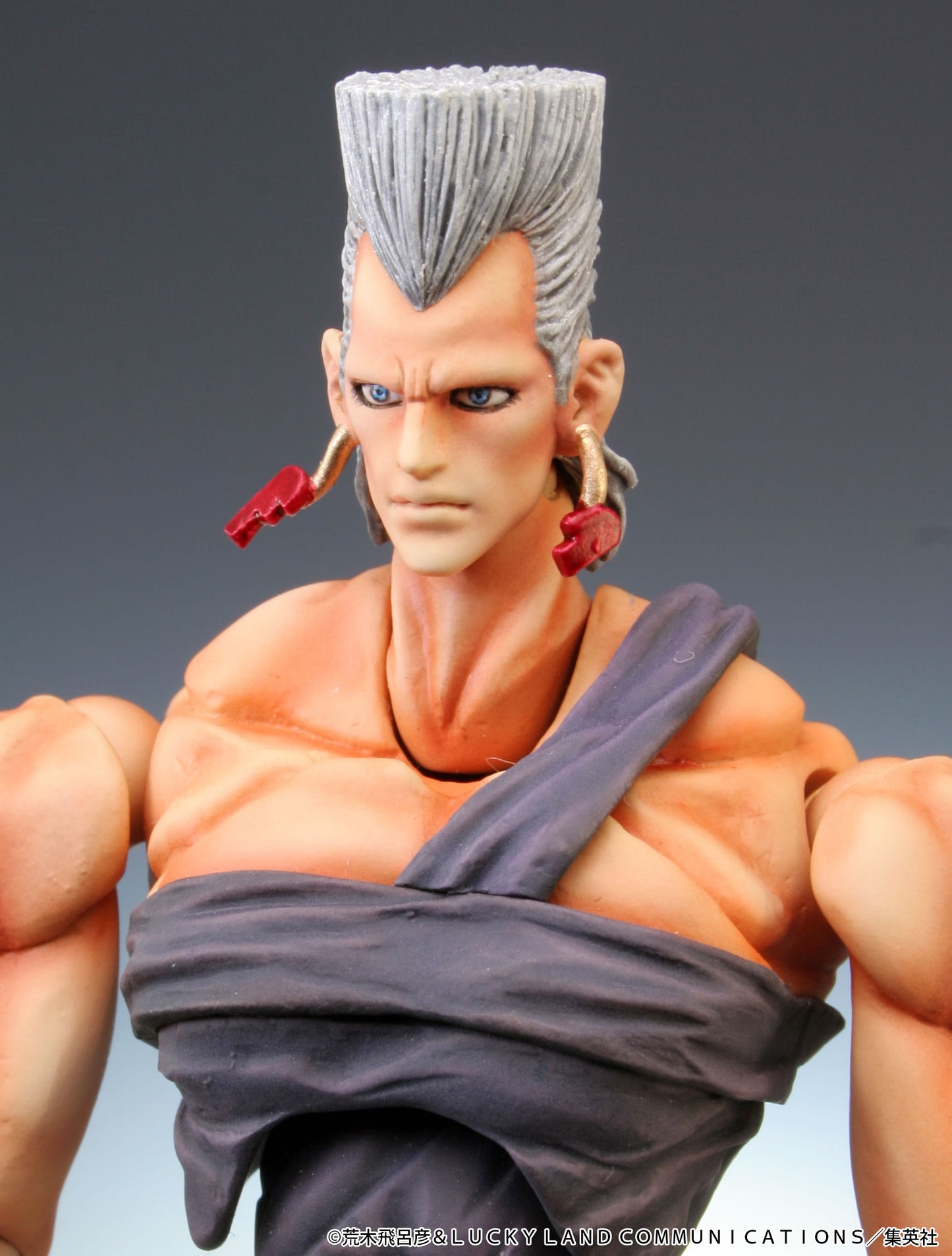 [Resale] Super Action Statue "JoJo's Bizarre Adventure -Part III-" Jean Pierre Polnareff