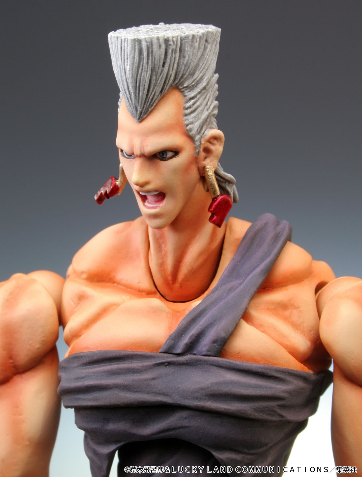 [Resale] Super Action Statue "JoJo's Bizarre Adventure -Part III-" Jean Pierre Polnareff
