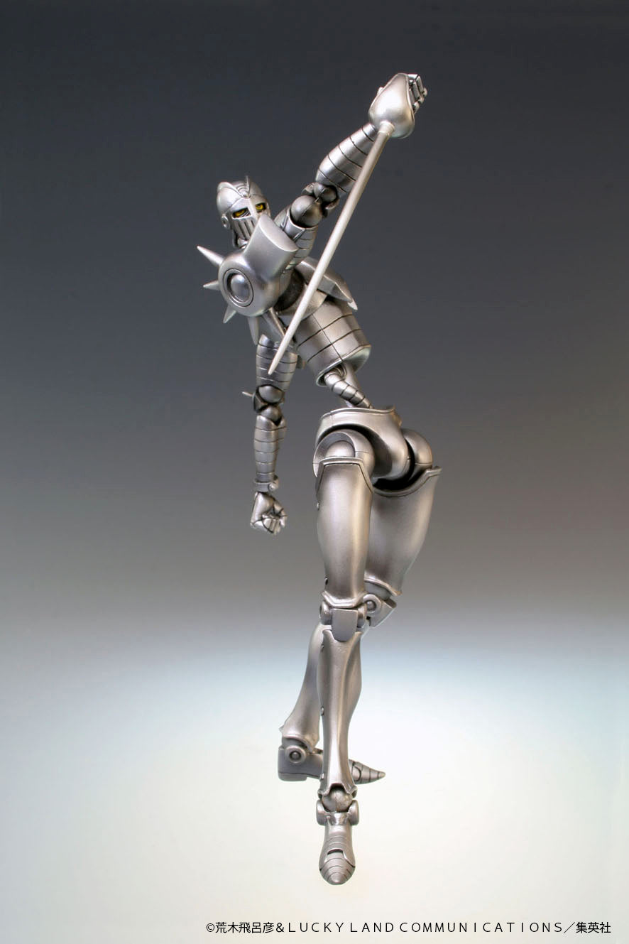 [Resale] Super Action Statue "JoJo's Bizarre Adventure -Part III-" Silver Chariot