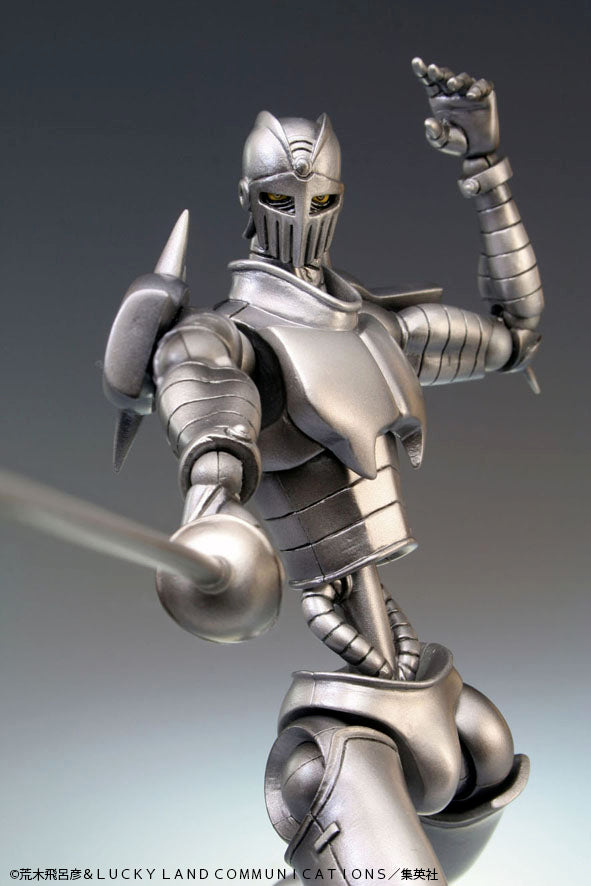 [Resale] Super Action Statue "JoJo's Bizarre Adventure -Part III-" Silver Chariot