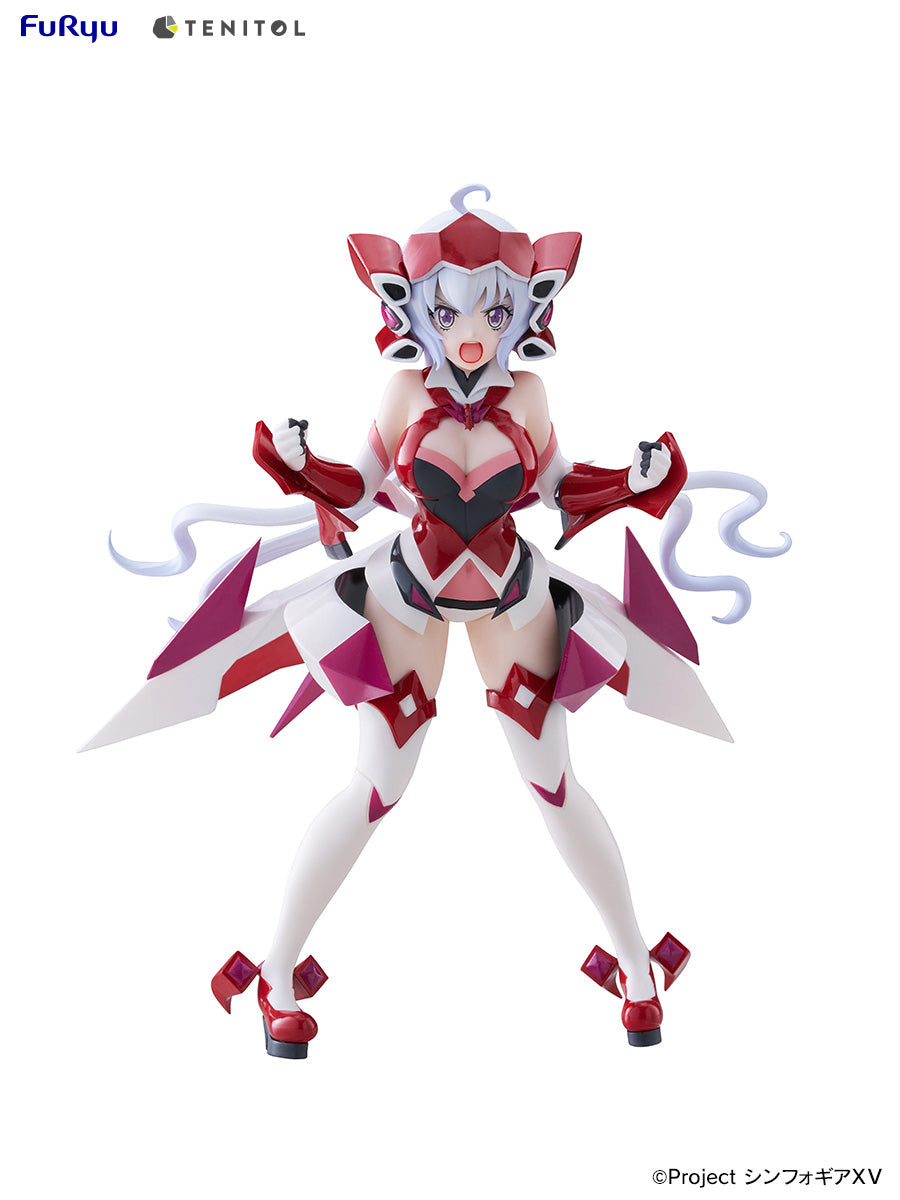 TENITOL "Senki Zessho Symphogear XV" Yukine Chris