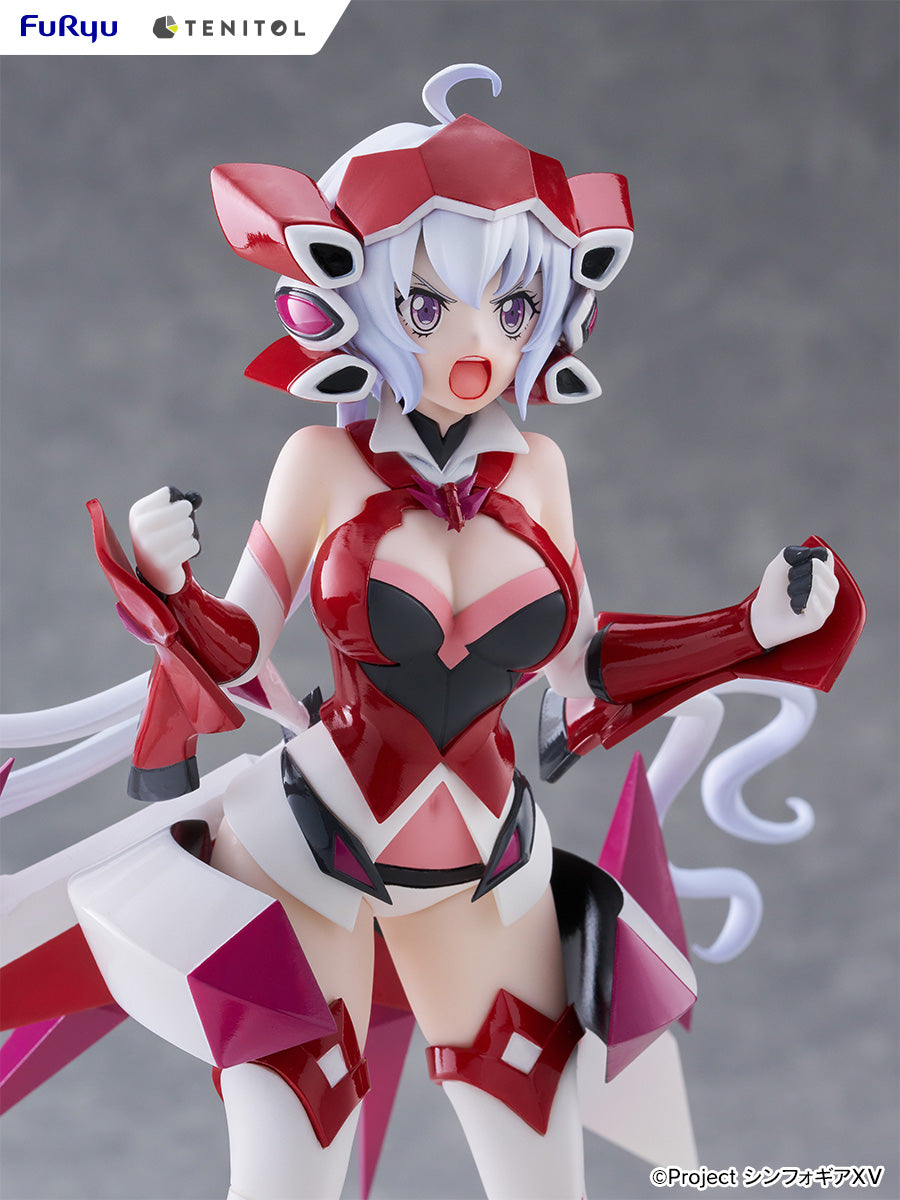 TENITOL "Senki Zessho Symphogear XV" Yukine Chris