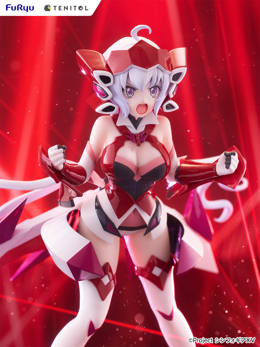 TENITOL "Senki Zessho Symphogear XV" Yukine Chris