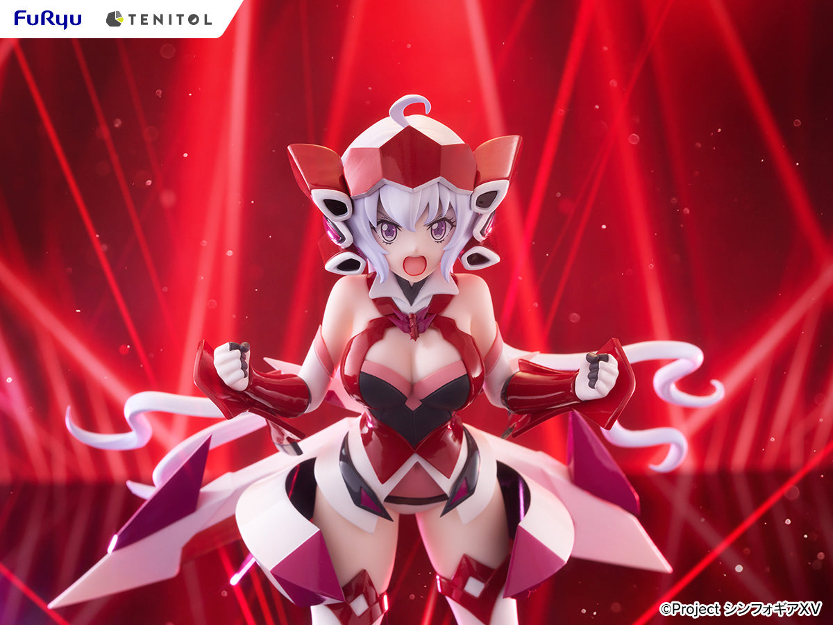 TENITOL "Senki Zessho Symphogear XV" Yukine Chris