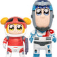 Chibi Creature "Pop Team Epic" Popuko & Pipimi Spacesuit Ver.