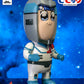 Chibi Creature "Pop Team Epic" Popuko & Pipimi Spacesuit Ver.