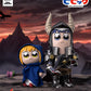 Chibi Creature "Pop Team Epic" Popuko & Pipimi Shining Shoulder Ver.