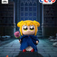 Chibi Creature "Pop Team Epic" Popuko & Pipimi Shining Shoulder Ver.
