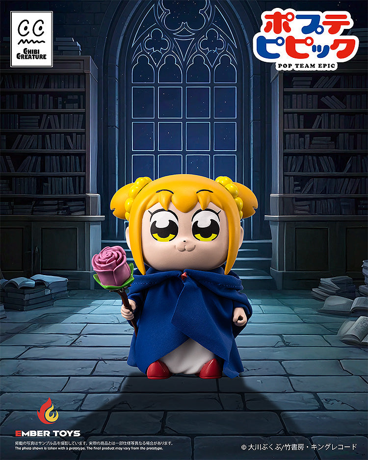 Chibi Creature "Pop Team Epic" Popuko & Pipimi Shining Shoulder Ver.