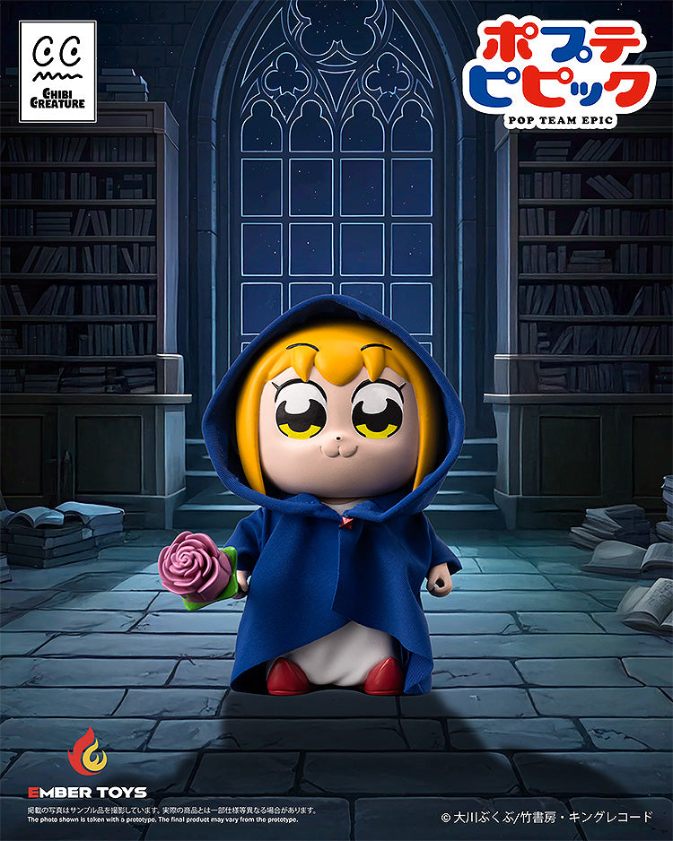 Chibi Creature "Pop Team Epic" Popuko & Pipimi Shining Shoulder Ver.