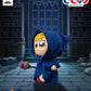 Chibi Creature "Pop Team Epic" Popuko & Pipimi Shining Shoulder Ver.