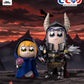 Chibi Creature "Pop Team Epic" Popuko & Pipimi Shining Shoulder Ver.