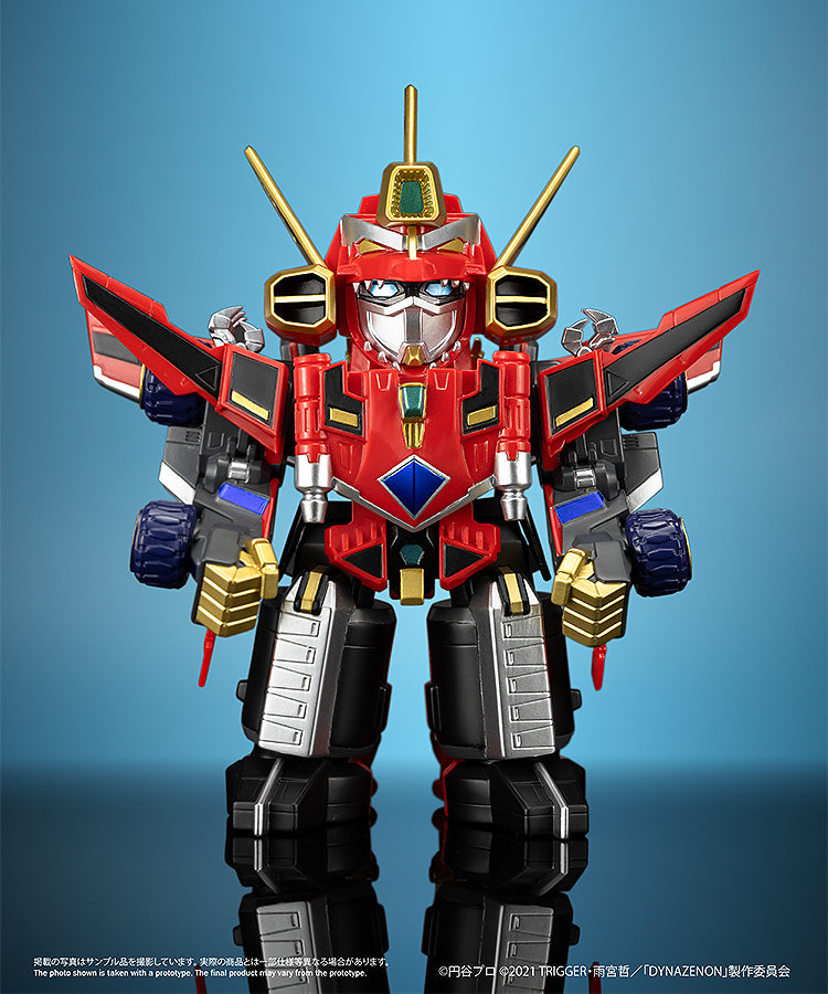 SSSS.DYNAZENON Chibi Creature Gattai Ryujin Dynazenon