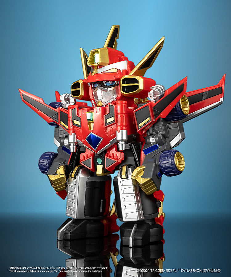 SSSS.DYNAZENON Chibi Creature Gattai Ryujin Dynazenon