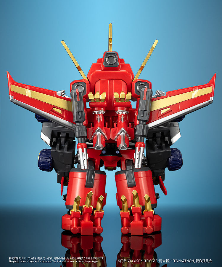SSSS.DYNAZENON Chibi Creature Gattai Ryujin Dynazenon