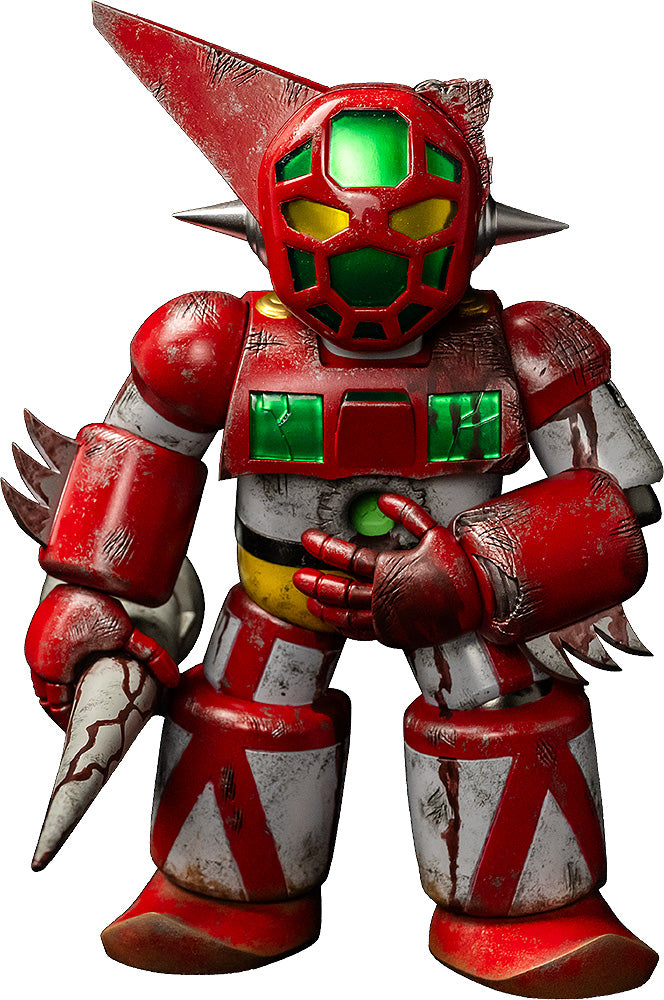 Shin Getter Robo vs Neo Getter Robo Chibi Creature First Getter Robo-1 (The Final Battle in New York)