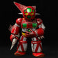 Shin Getter Robo vs Neo Getter Robo Chibi Creature First Getter Robo-1 (The Final Battle in New York)