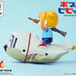 Chibi Creature "Pop Team Epic" Popuko & Pipimi Skeleton Competition Ver.