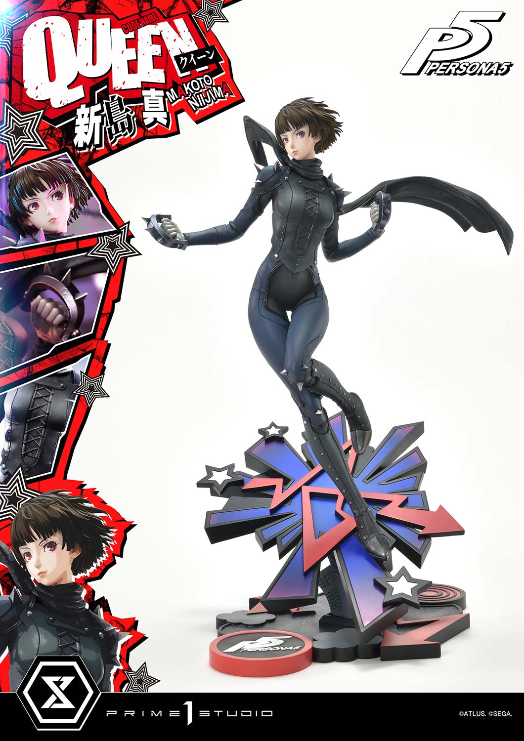 Premium Masterline "Persona 5" Niijima Makoto (Queen)