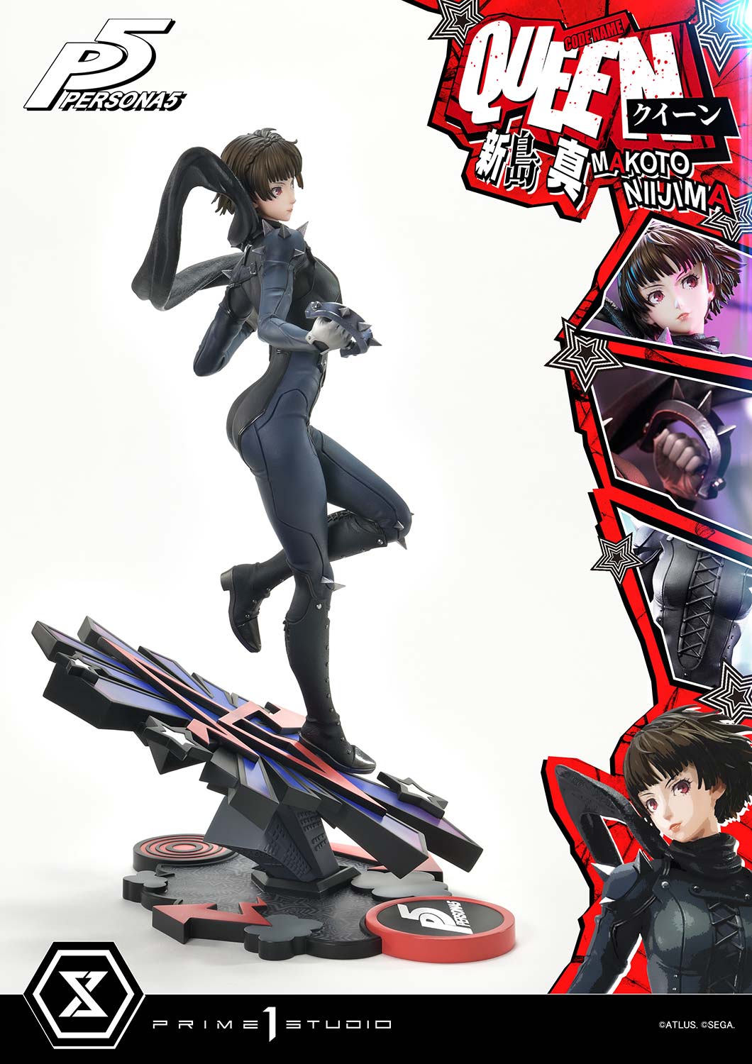 Premium Masterline "Persona 5" Niijima Makoto (Queen)