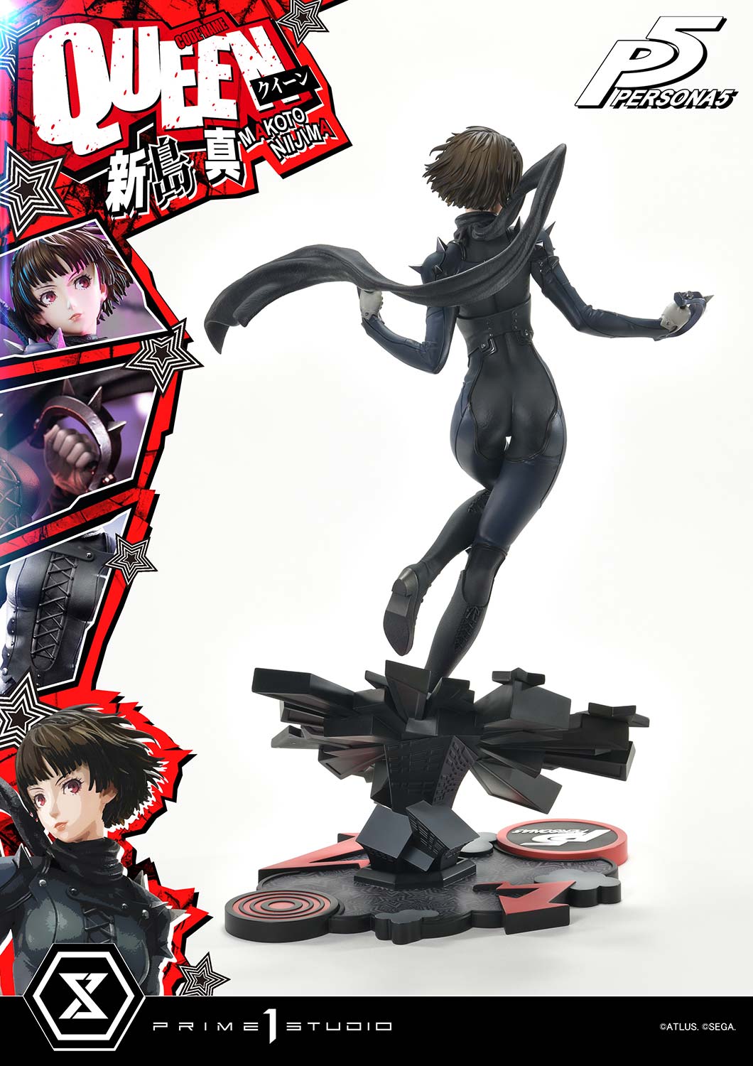 Premium Masterline "Persona 5" Niijima Makoto (Queen)