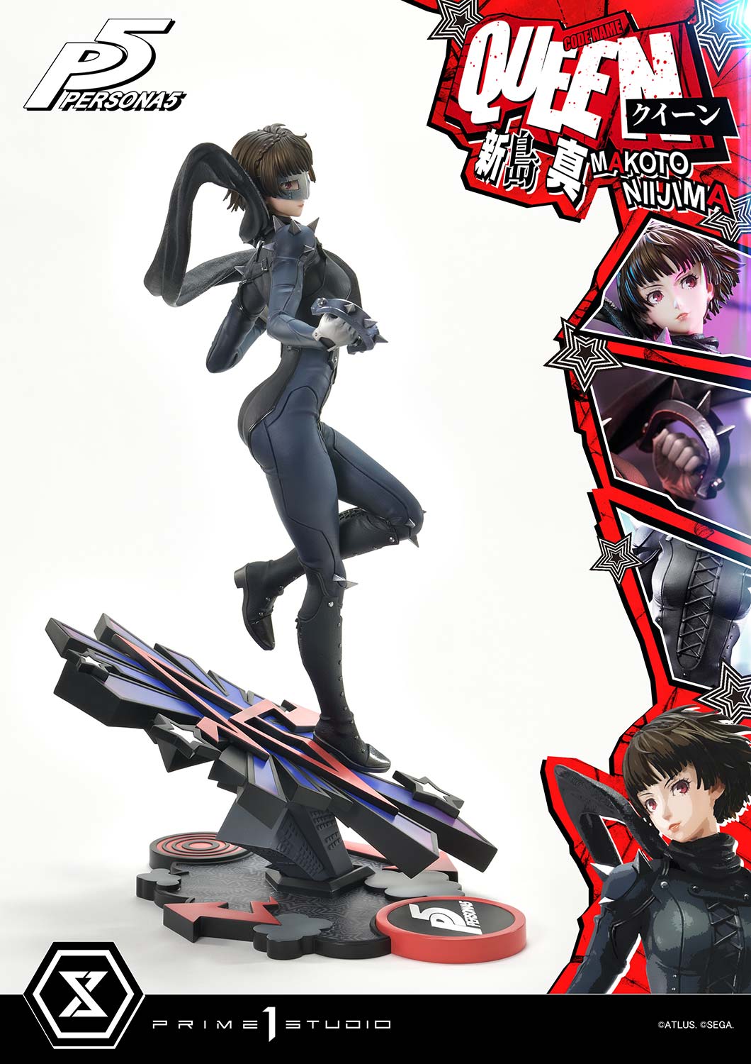 Premium Masterline "Persona 5" Niijima Makoto (Queen)