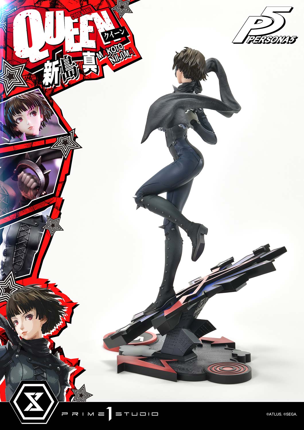 Premium Masterline "Persona 5" Niijima Makoto (Queen)