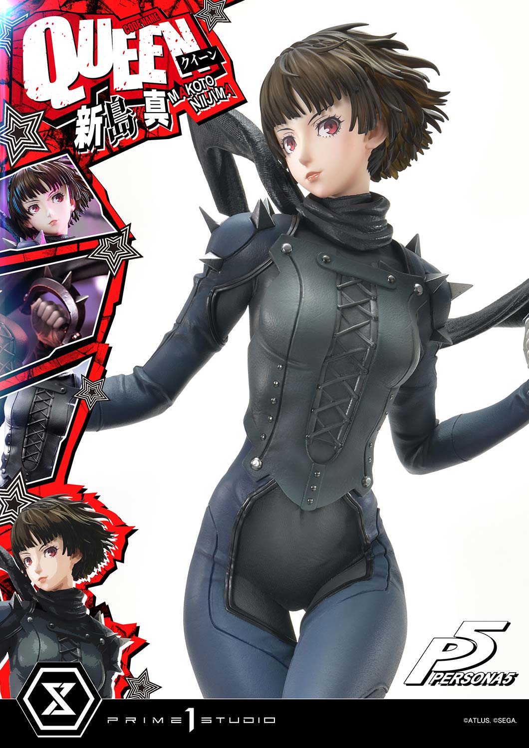 Premium Masterline "Persona 5" Niijima Makoto (Queen)