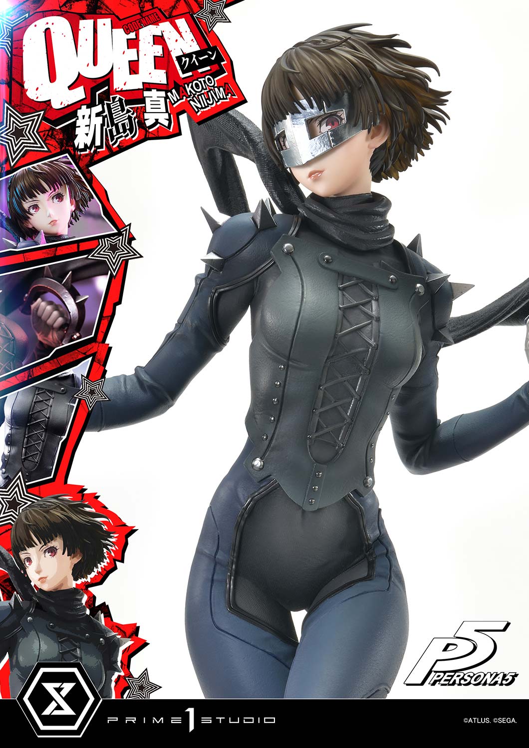 Premium Masterline "Persona 5" Niijima Makoto (Queen)