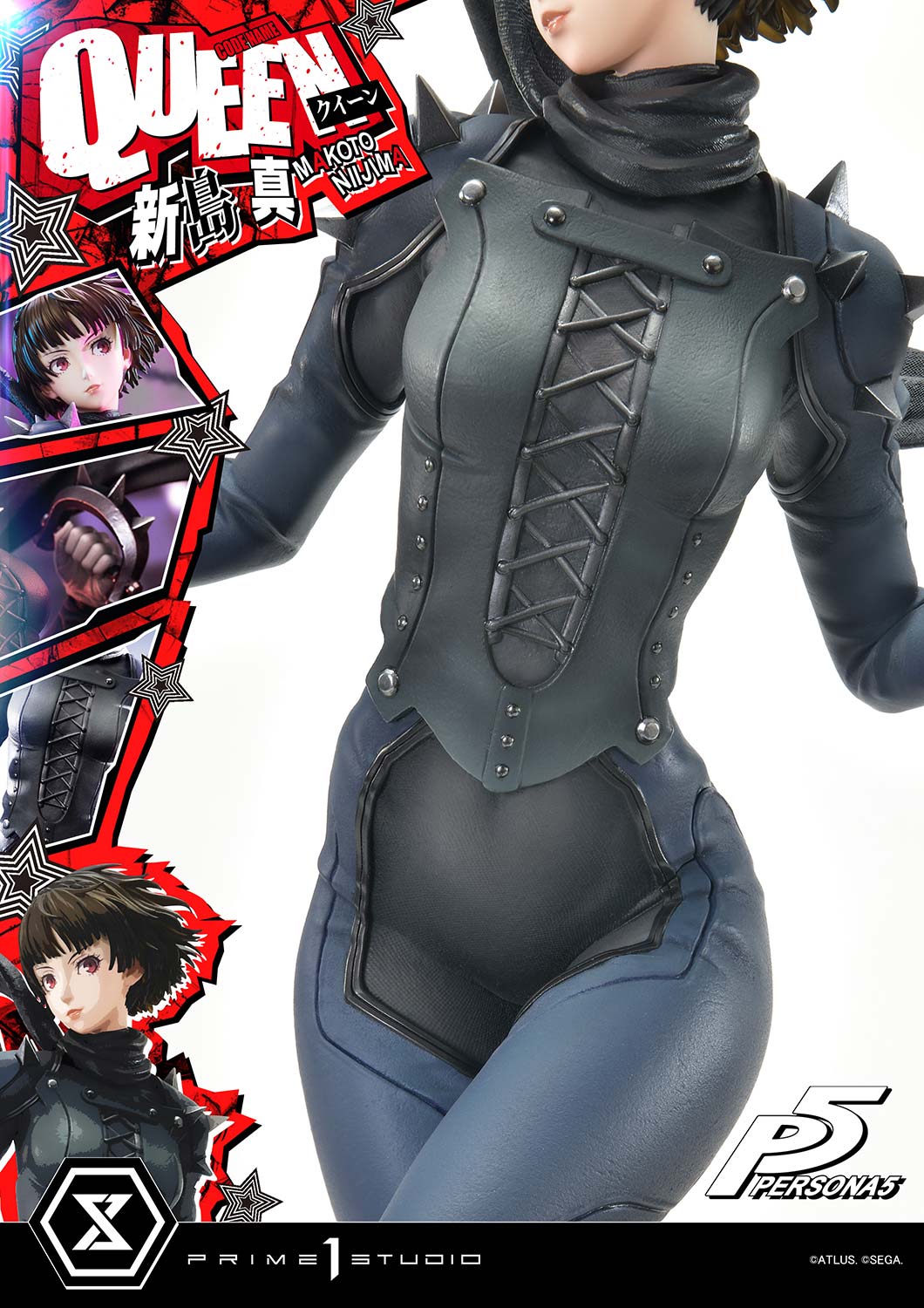 Premium Masterline "Persona 5" Niijima Makoto (Queen)