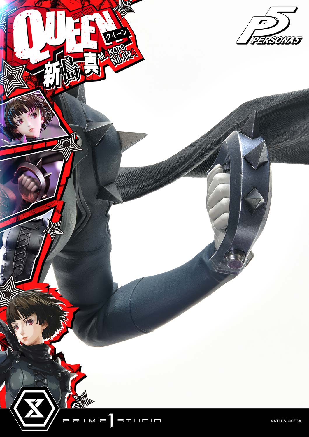 Premium Masterline "Persona 5" Niijima Makoto (Queen)