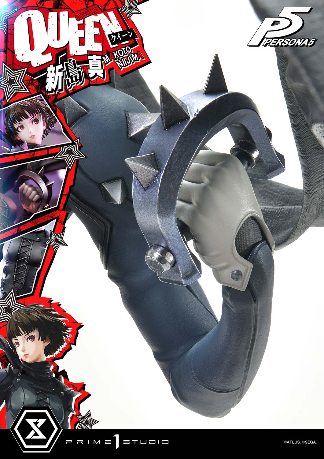 Premium Masterline "Persona 5" Niijima Makoto (Queen)