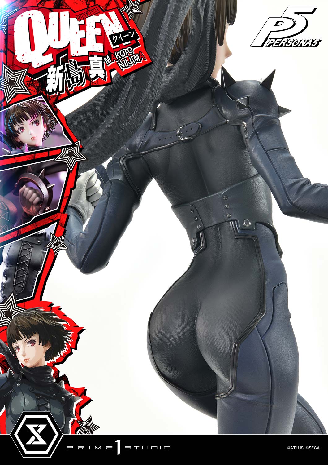 Premium Masterline "Persona 5" Niijima Makoto (Queen)