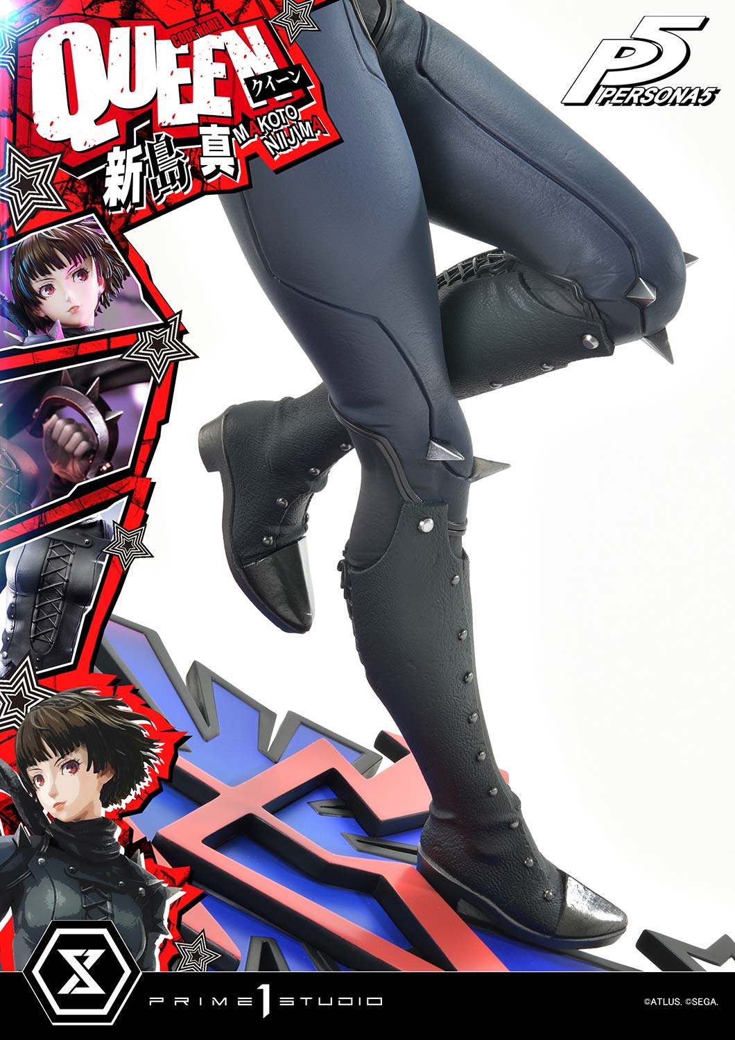 Premium Masterline "Persona 5" Niijima Makoto (Queen)