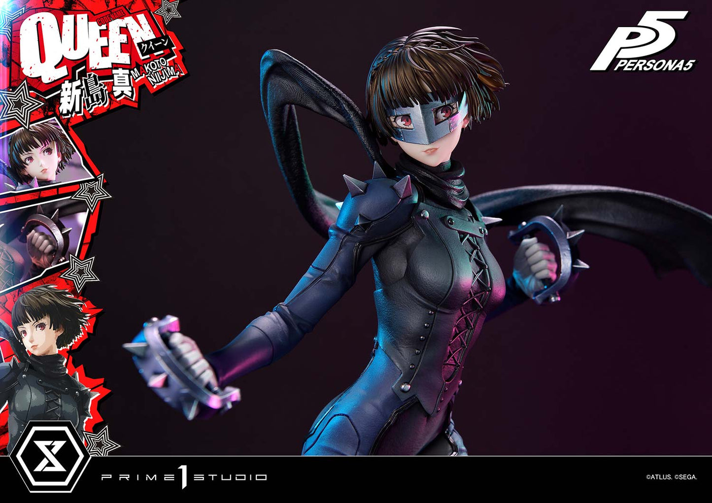 Premium Masterline "Persona 5" Niijima Makoto (Queen)