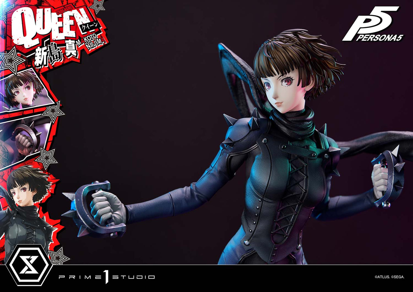 Premium Masterline "Persona 5" Niijima Makoto (Queen)