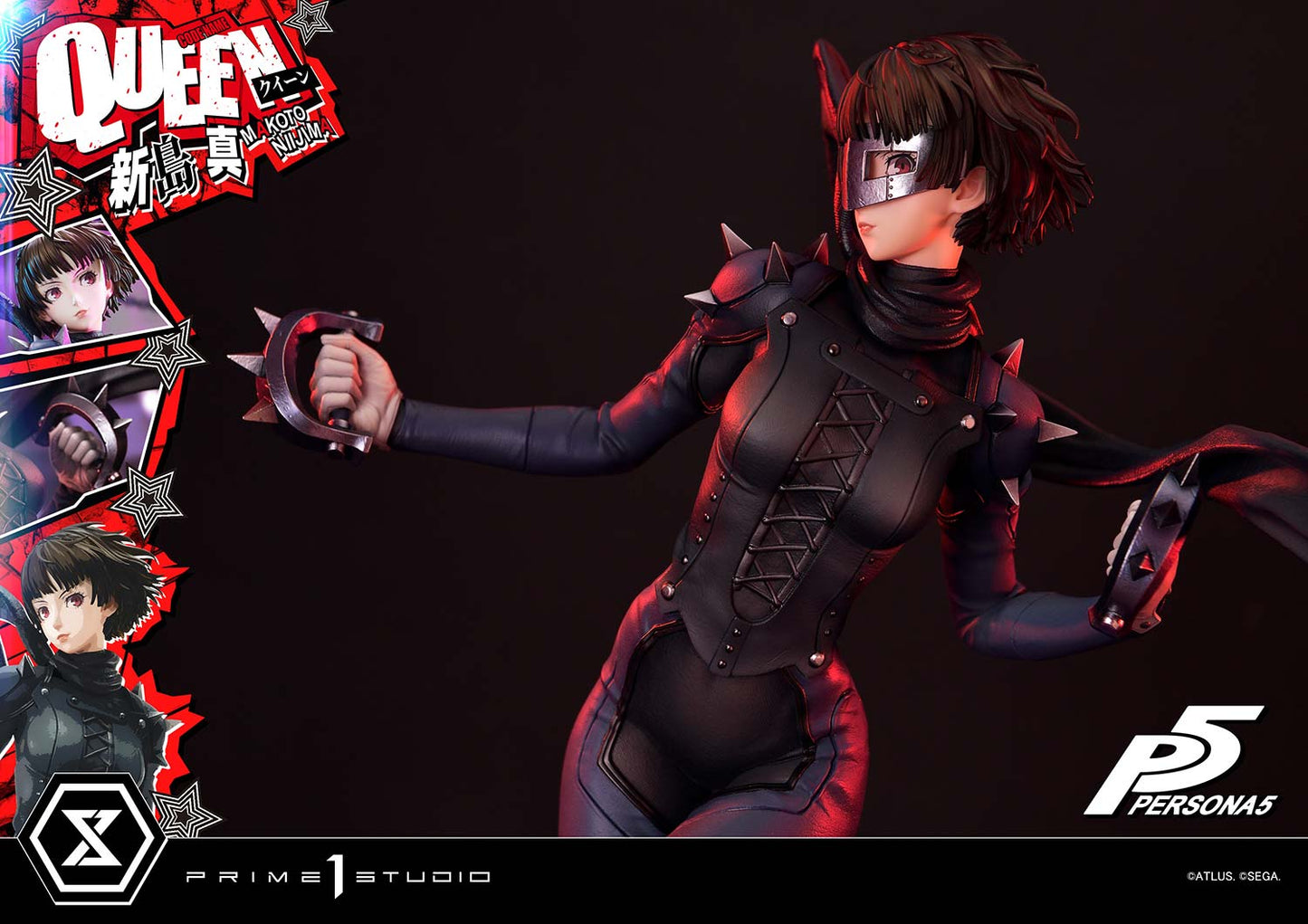 Premium Masterline "Persona 5" Niijima Makoto (Queen)