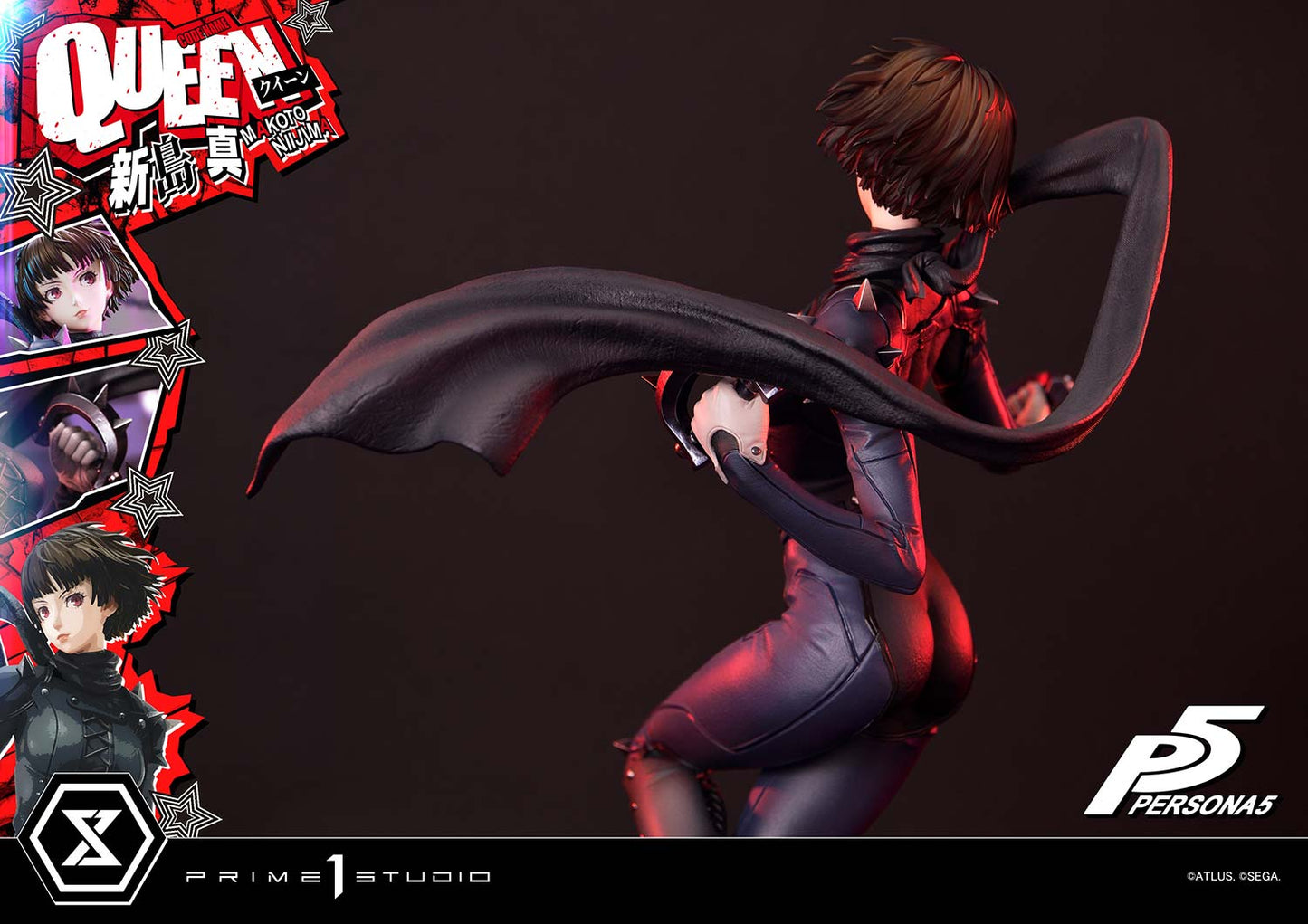 Premium Masterline "Persona 5" Niijima Makoto (Queen)