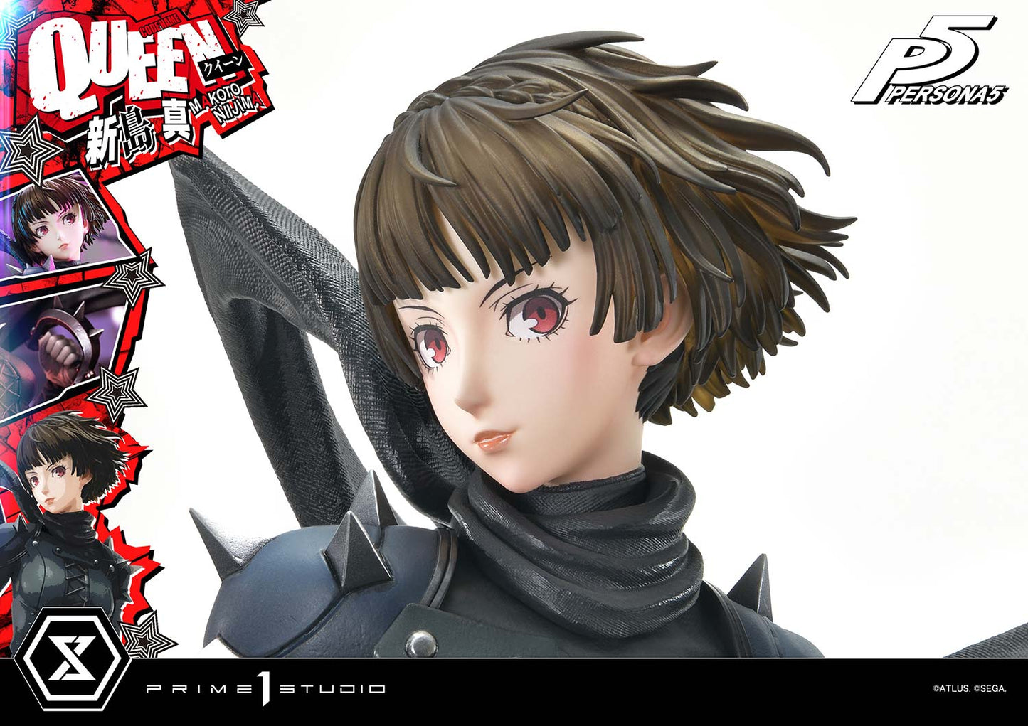 Premium Masterline "Persona 5" Niijima Makoto (Queen)