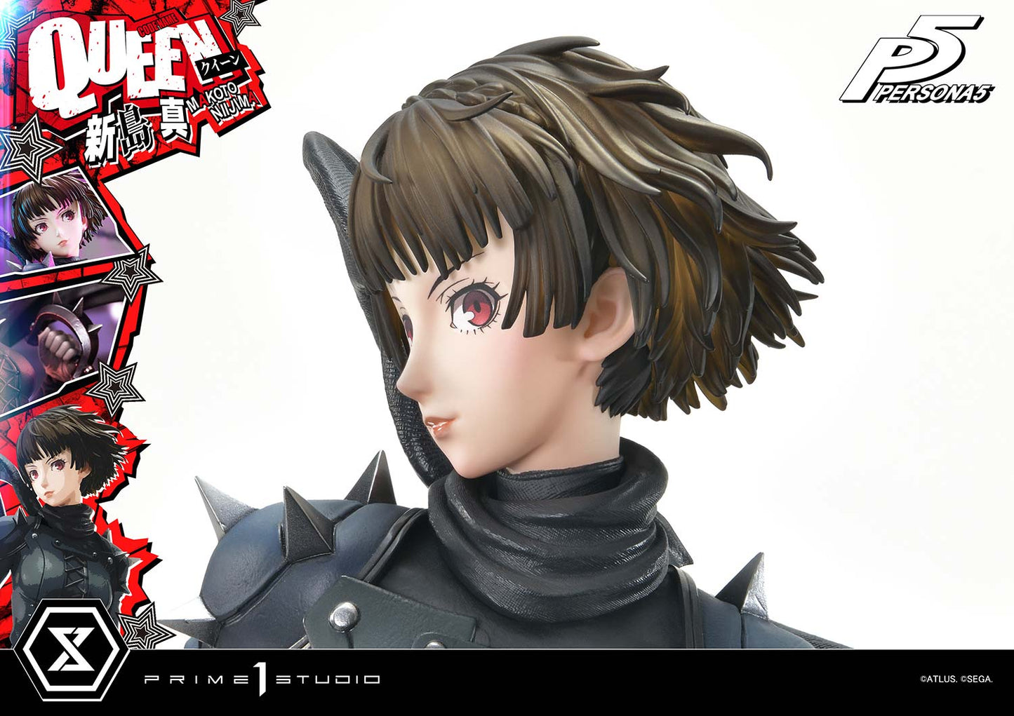 Premium Masterline "Persona 5" Niijima Makoto (Queen)