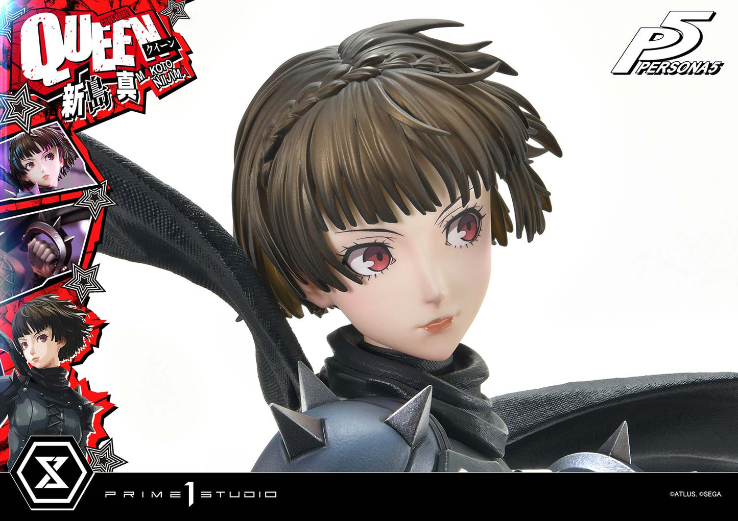 Premium Masterline "Persona 5" Niijima Makoto (Queen)