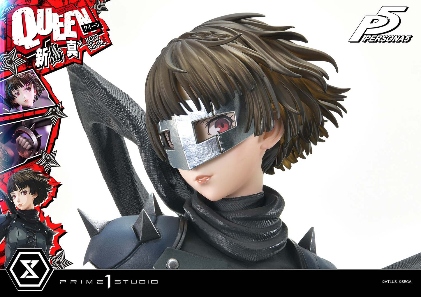 Premium Masterline "Persona 5" Niijima Makoto (Queen)