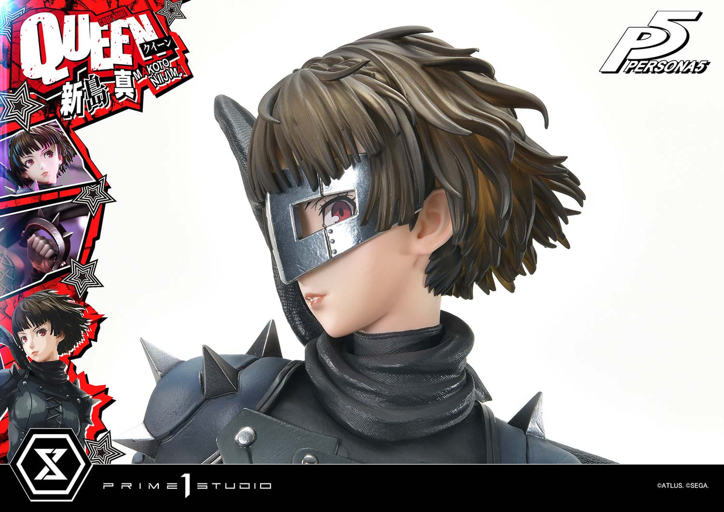 Premium Masterline "Persona 5" Niijima Makoto (Queen)